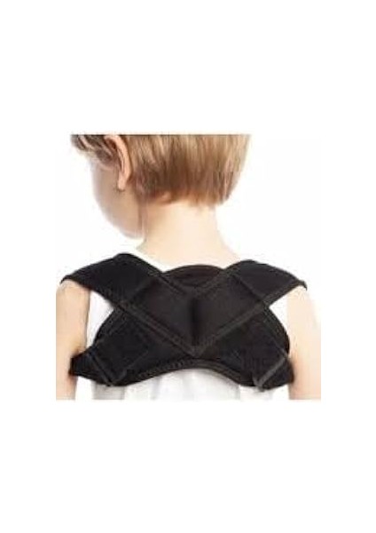 Klavikula Bandajı Çocuk