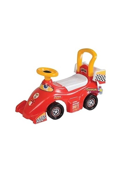 Dede F1 Ride-On Oyun Seti