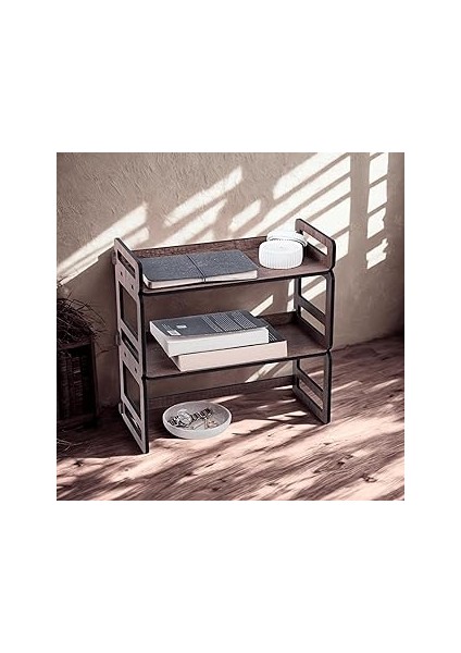 Vigo Wood - MK40 Çok Amaçlı Raf Kitaplık