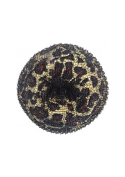 Nascita Leopar Desenli Topuz Aparatı