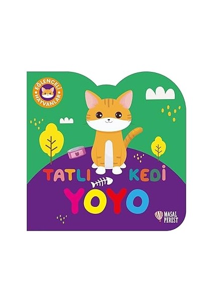 Tatlı Kedi Yoyo