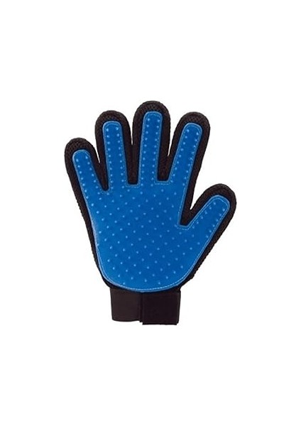 Pribor Köpek ve Kedi Saç Tüy Toplama Temizleme Eldiveni Yapışkanlı Tarama