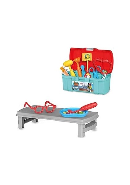 Dede Kral Şakir Medikal Çanta