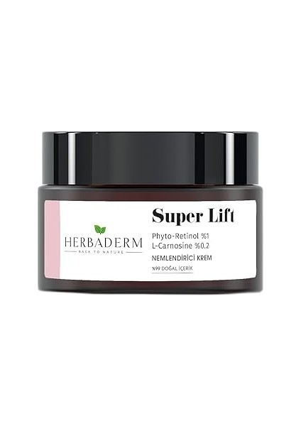 Bio Balance Herbaderm Sıkılaştırıcı, Leke Oluşumuna Karşı Işık Koruma Sağlayan Nemlendirici Kr