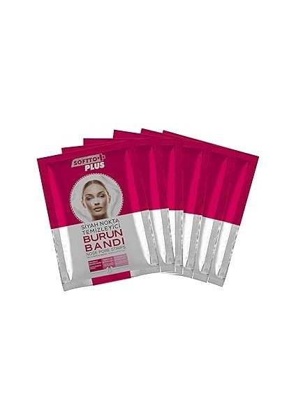 Softto Burun Bandı Kadın