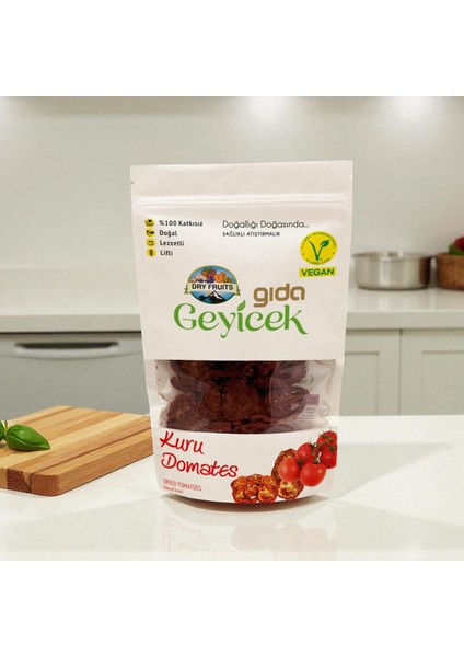 Kurutulmuş Domates 100 gr