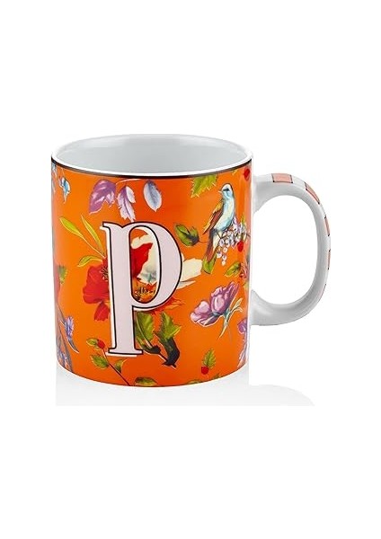 The Mia Floragram Kupa P