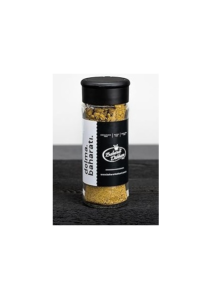 Baharat Dükkanı Dolma 50GR (Cam)