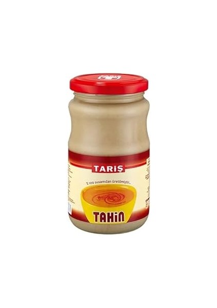 Tarpaz Tahin Cam Kavanoz 480G