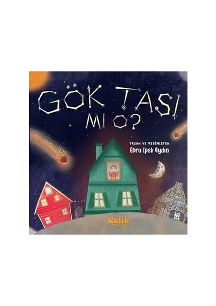 Gök Taşı Mı O? (Kapak Değişebilir)