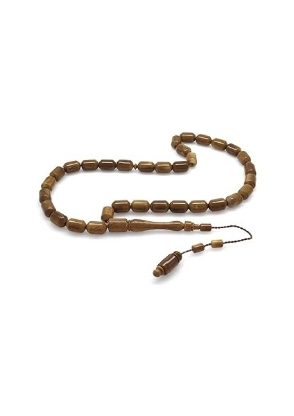 Tesbihane Sistemli Imamesi Işçilikli Kapsül Kesim Kuka Tesbih