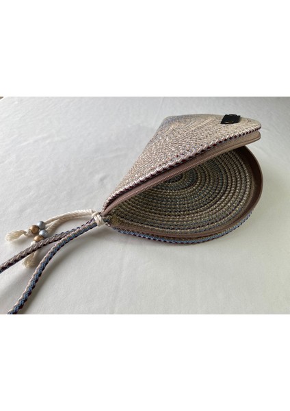 Bailey Yarım Ay D Clutch Portföy Çanta,abiye Çanta, Hediyelik indirimleri