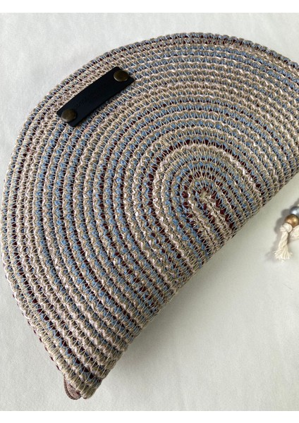 Bailey Yarım Ay D Clutch Portföy Çanta,abiye Çanta, Hediyelik