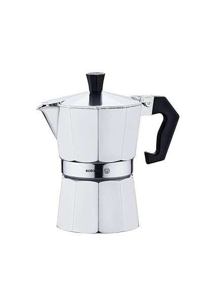 A5570-1 Etna Moka Pot 6 Fincan 300 ml
