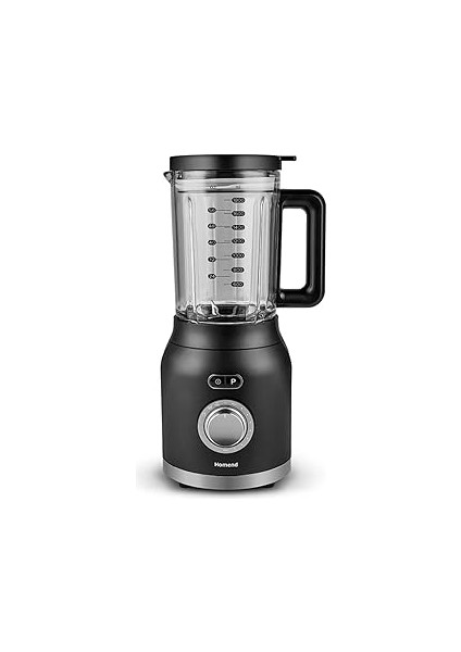 Artfood 4925H Profesyonel Blender Siyah