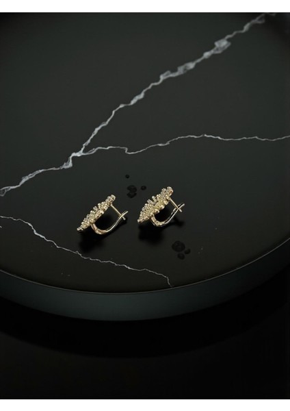 Xuping Taşlı Küpe fiyatları