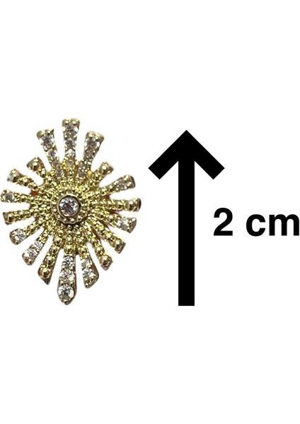 Xuping Taşlı Küpe modelleri