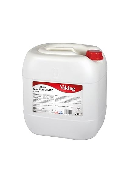 Viking Çamaşır Yumuşatıcı, Sensitive