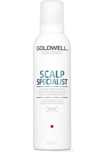 Dualsenses Scalp Specialist Hassas Köpük Şampuan 250ML fiyatları