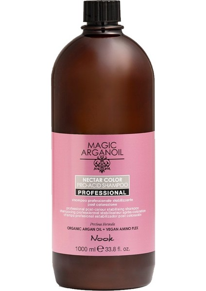 Nectar Profesyonel Boyama Sonrası Şampuan