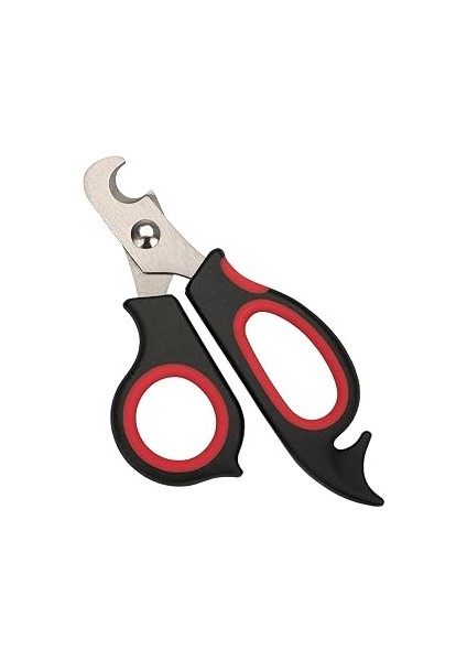 Suwors Evcil Hayvan Tırnak Makası – Çelik Bıçaklı, Kaymaz Saplı, Büyük Irk Kedi ve Köpekler Için Gü