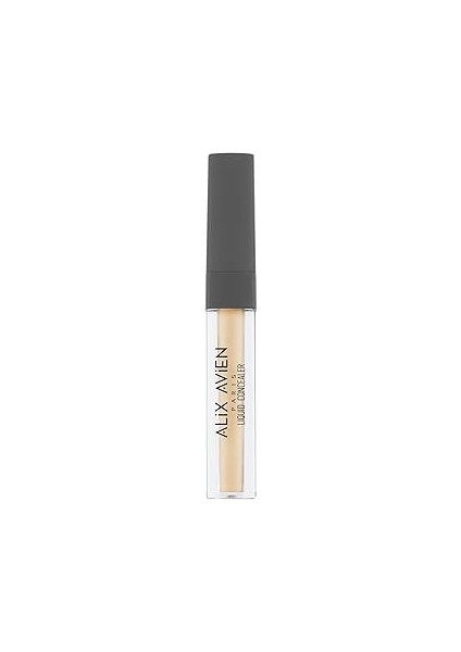 Alix Avien Aydınlık Görünüm Sağlayan Yoğun Likit Göz Altı Kapatıcısı - Liquid Concealer 107 Warm De