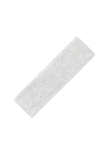 Elektrikli Süpürge G10 Mop Aksesuar Seti, 2 Adet Yedek Ped, 4 Adet Yedek Su Haznesi