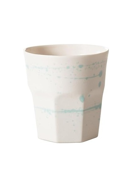 Mudo.concept El Yapımı Beyaz Espresso Fincanı 110 Mililitre