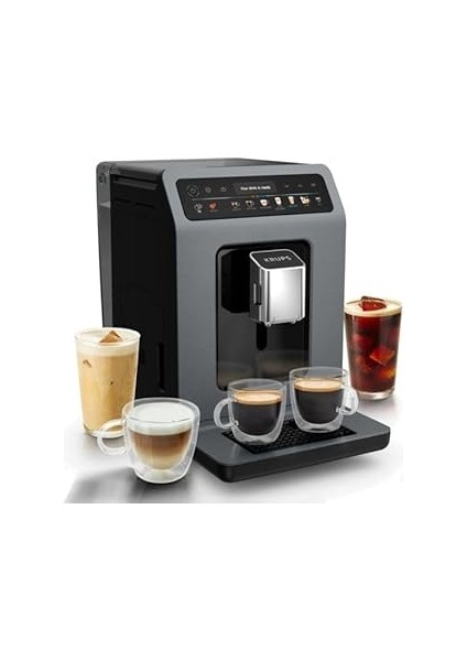 Evidence Sıcak & Soğuk, Otomatik Espresso Makinesi