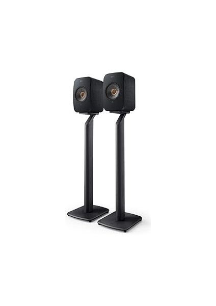 Kef S1 - Lsx I - Ii Yer Standı Gri - Çift