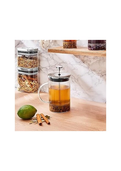 Ar Yıldız Monza French Press 800 ml