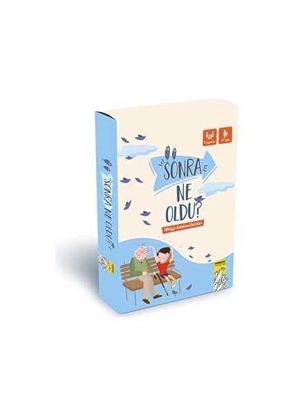 Sonra Ne Oldu? (48 Kart)