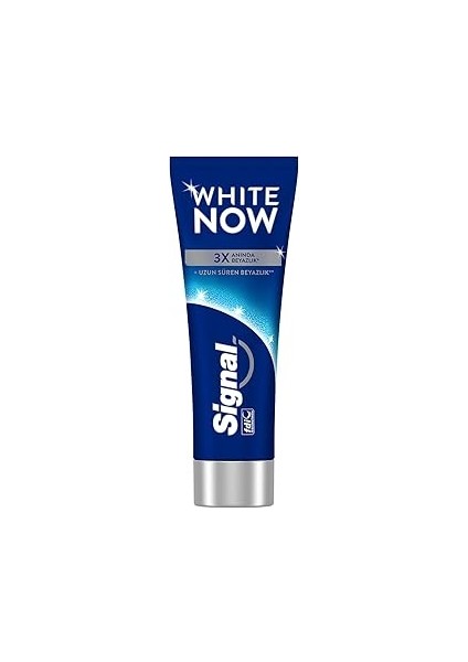 Signal White Now Diş Macunu Uzun Süren Beyazlık 75 ml