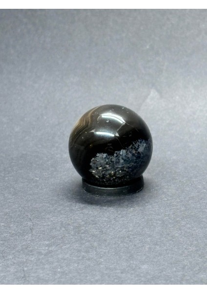 Akik Küre Doğaltaş