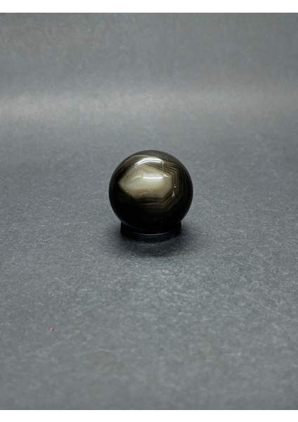 Akik Küre Doğaltaş