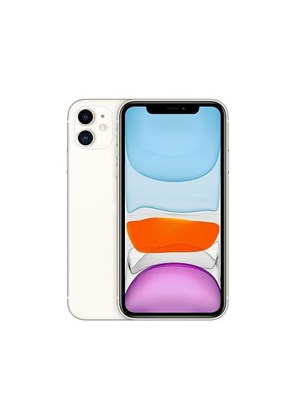 11 (64 Gb) - Beyaz
