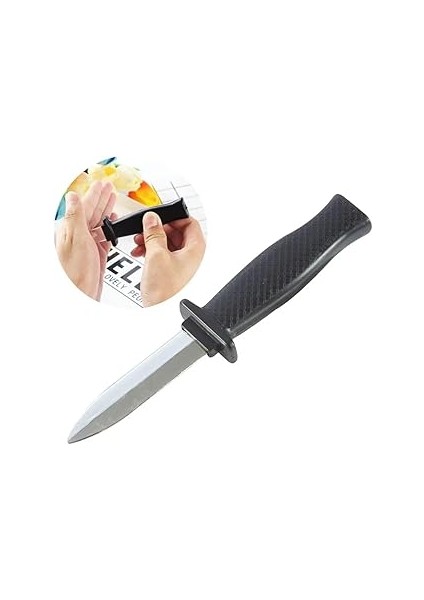 Pop Konsol Tiyatro Şaka Bıcağı Plastik Şaka Malzemesi PP184001