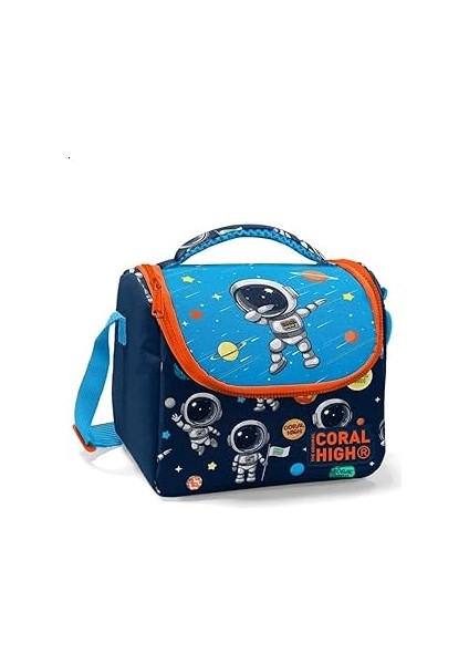 Coral High Beslenme Çanta (Thermo)
