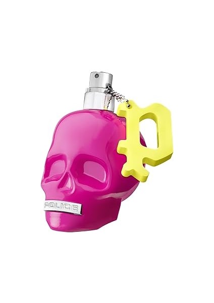 Police Police To Be Good Vibes For Woman, Eau De Parfum 40 ml