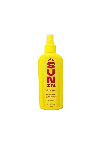 Sun In Lemon Fresh Saç Rengi Açıcı Sprey 138ML