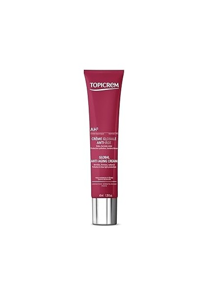 Topicrem Ah3 Global Anti Aging Cream 40 ml Yaşlanma Karşıtı Krem