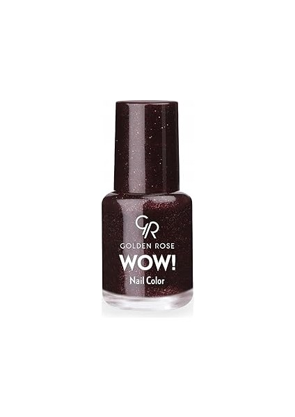 Golden Rose Wow Nail Color No:65