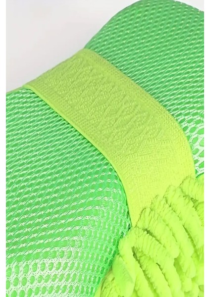 Lüks Oto Yıkama Süngeri ,mikrofiber Makarna Eldiven , Sünger Eldiven ( 1 Adet ) fırsatları