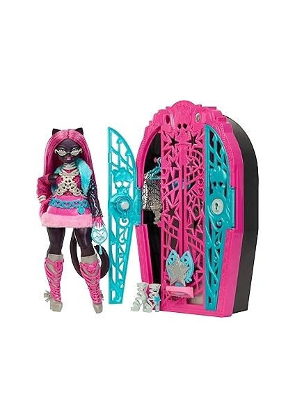 High Skulltimate Sırları Catty Noir Dol