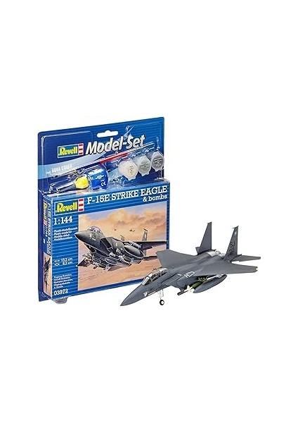 Revell Set F-15E - 1:72-63972