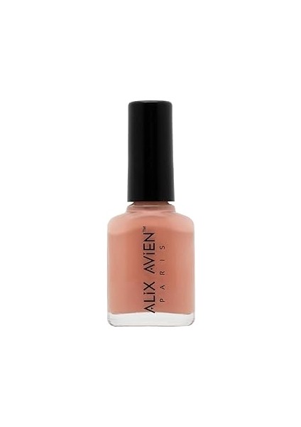 Nude Oje 08 - Yüksek Pigmenttli Uzun Süreli Kalıcılık Hızlı Kuruma - Nail Lacquer 08
