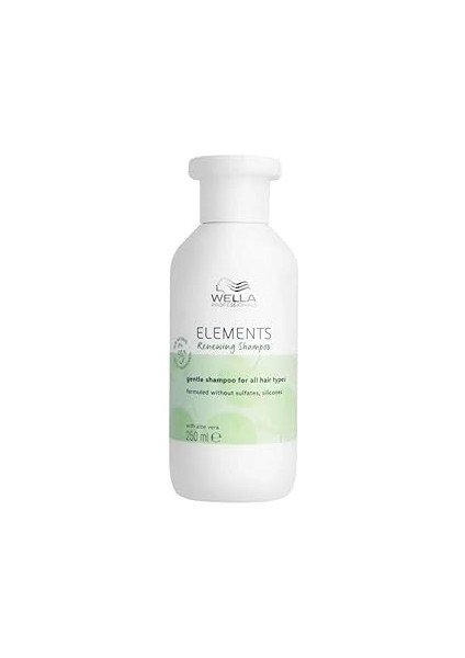Wella Professionals Elements Renewing Shampoo Şampuan 250 ml