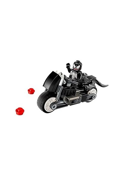 Super Heroes 30679 Venom Street Bike
