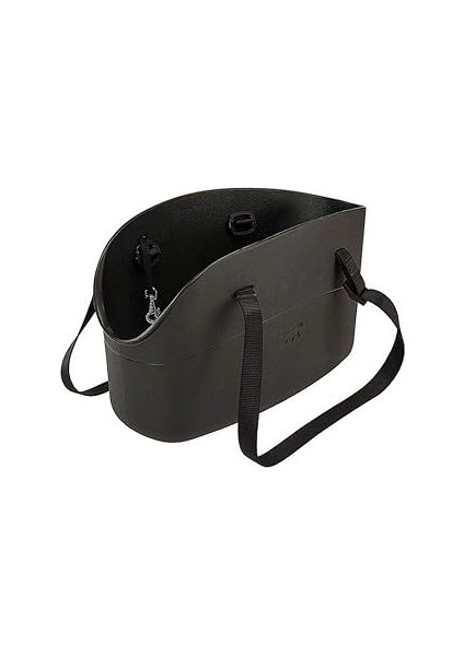 Ferplast, With-Me Taşima Çantası, 79501017, L 35 x B 14 x H 22CM, Siyah, Standard