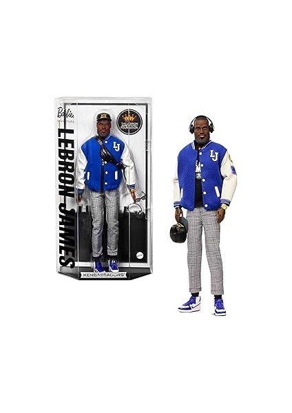 Bomber Ceketi, Kulaklık ve Güneş Gözlüğü Gibi Aksesuarlarıyla Koleksiyona Uygun Signature Le